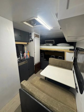 Ford E-Transit 1991