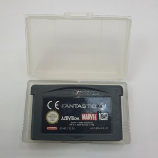 Videojuego Retro Game Boy Advance Fantastic