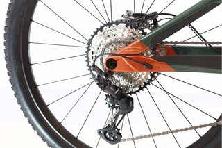 Bicicleta BH Xtep Lynx Pro 0.8 XT t.XL Km.0
