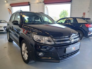 VOLKSWAGEN TIGUAN BMT CROSS 4X2 110CV