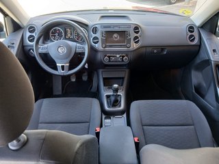 VOLKSWAGEN TIGUAN BMT CROSS 4X2 110CV