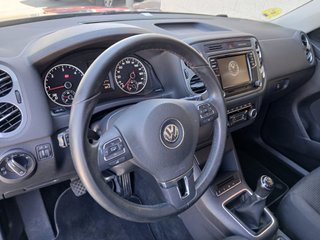 VOLKSWAGEN TIGUAN BMT CROSS 4X2 110CV