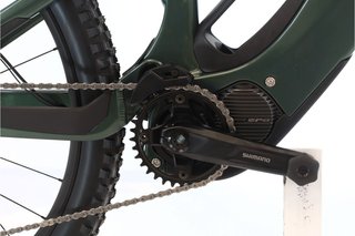 Bicicleta BH Xtep Lynx Pro 0.8 XT t.XL Km.0