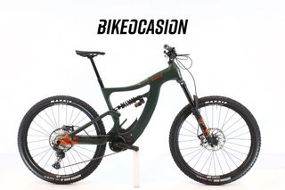Bicicleta BH Xtep Lynx Pro 0.8 XT t.XL Km.0