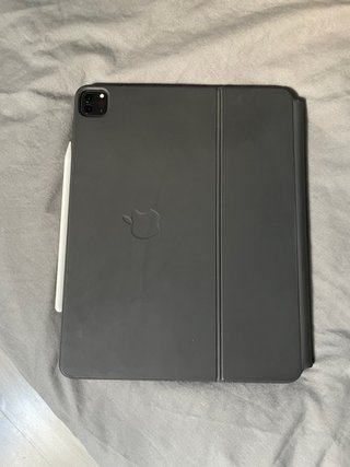 iPad Pro 12.9 5ª Gen M1 256GB + A.Pencil + Keyboar
