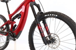 Bicicleta BH Xtep Lynx Pro 0.8 XT t.M Km.0