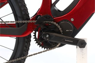 Bicicleta BH Xtep Lynx Pro 0.8 XT t.M Km.0