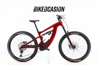 Bicicleta BH Xtep Lynx Pro 0.8 XT t.M Km.0