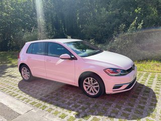 Volkswagen Golf 2019