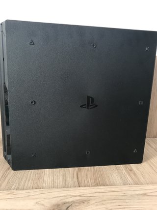 Consola Sony PS4 Pro Negra