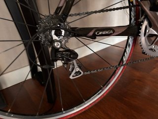 Orbea Aqua Carbono Bicicleta