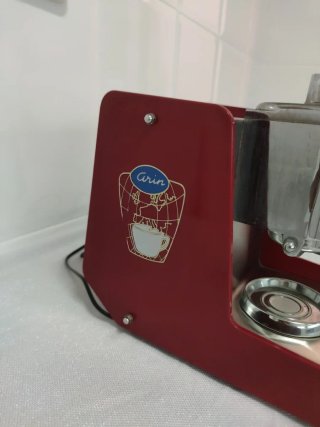 Cafetera Vintage Arin