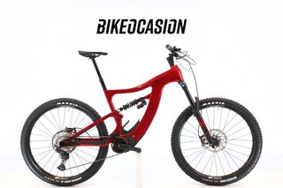 Bicicleta BH Xtep Lynx Pro 0.8 XT t.XL Km.0