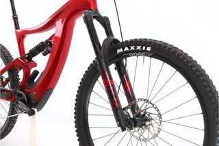 Bicicleta BH Xtep Lynx Pro 0.8 XT t.XL Km.0