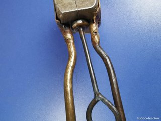 Molde para plomos de pesca