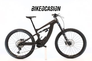 Bicicleta BH Xtep Lynx Pro 0.8 XT t.S Km.0