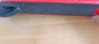 Patinete Oxelo Infantil Rojo