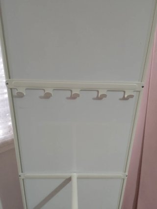 Espejo de pie Ikea blanco