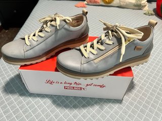 Zapatos Pikolinos Talla 39