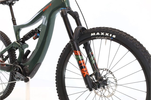 Bicicleta BH Xtep Lynx Pro 0.8 XT t.L Km.0