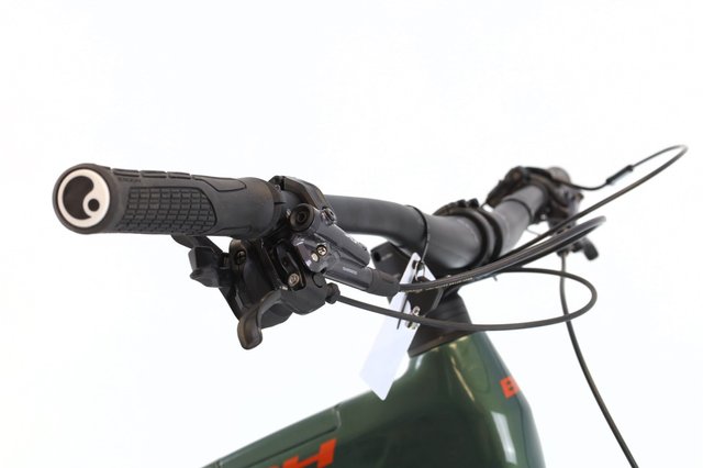 Bicicleta BH Xtep Lynx Pro 0.8 XT t.L Km.0