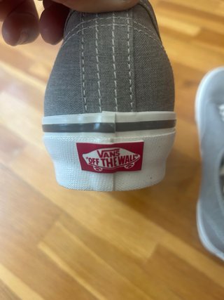 Zapatillas Vans