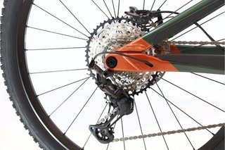 Bicicleta BH Xtep Lynx Pro 0.8 XT t.L Km.0