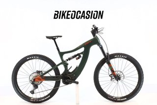 Bicicleta BH Xtep Lynx Pro 0.8 XT t.L Km.0