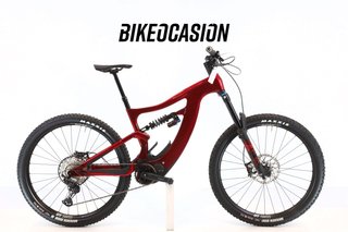 Bicicleta BH Xtep Lynx Pro 0.8 XT t.L Km.0