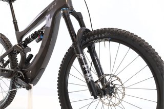 Bicicleta BH Xtep Lynx Pro 0.8 XT t.S Km.0