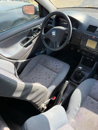 Despiece Seat Ibiza