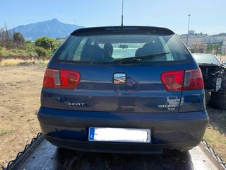 Despiece Seat Ibiza