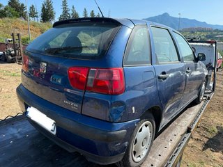 Despiece Seat Ibiza