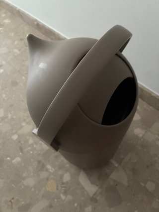 Basura pañales bebe - Nattou