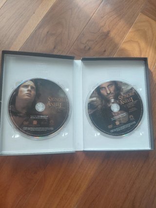 DVD Il Signore degli Anelli - Il Ritorno del Re