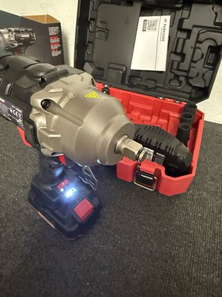 Atornillador Parkside 20V Impacto Recargable