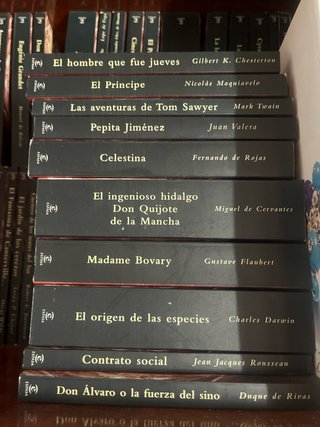 Colección Don Quijote
