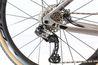 Bicicleta Ridley Kanzo Fast Di2 11V t.58 Km.0