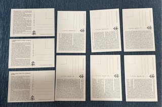 10 Postales del Papa Juan Pablo II