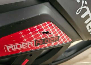 Bicicleta Spinning Fytter Premium