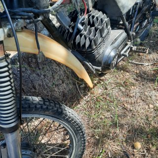 Despiece Montesa Enduro 75/125