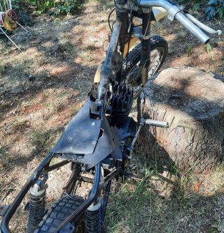 Despiece Montesa Enduro 75/125