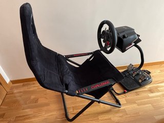 Pack Playseat Challenge + Logitech G29
