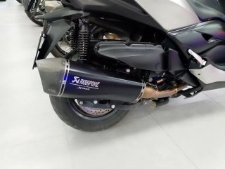 Yamaha Xmax 400 Maxi Scooter Automática