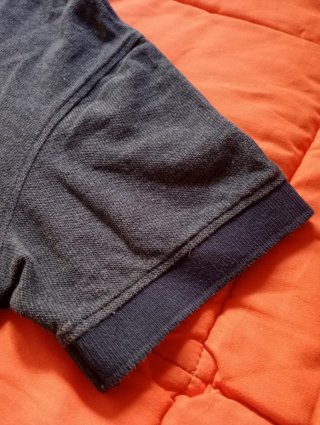 Polo El Capote Hombre Azul