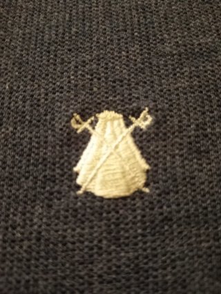 Polo El Capote Hombre Azul