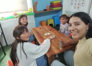 Clases particulares de Inglés