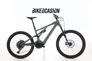 Bicicleta Specialized Turbo Levo X01 t.XL Reacondicionada