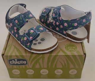Sandalo Chicco Bambina Nuovo