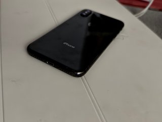 iPhone X 256GB Grigio Siderale - Come Nuovo